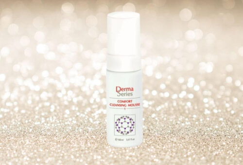 comfort cleansing mousse