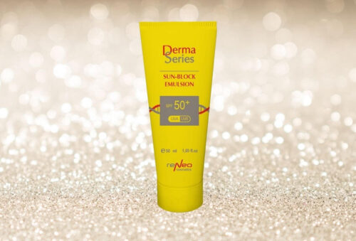 sun block emulsion spf50