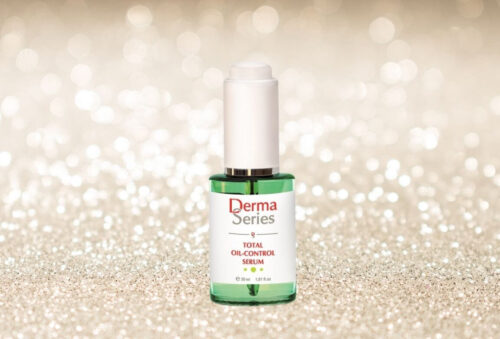 total oil control serum derma series