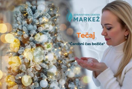 Tečaj “Čarobni čas božiča”