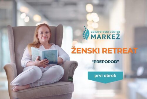 ŽENSKI RETREAT “PREPOROD”