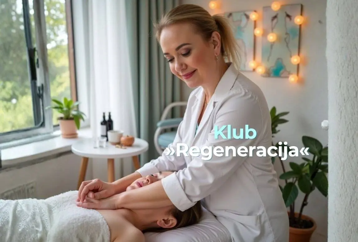 Klub “Regeneracija” Klub “Regeneracija”